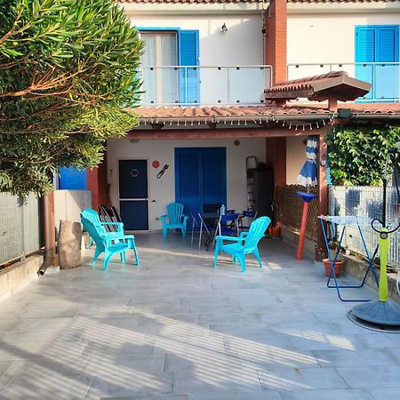 Villetta Sul Mare Termoli Extérieur photo