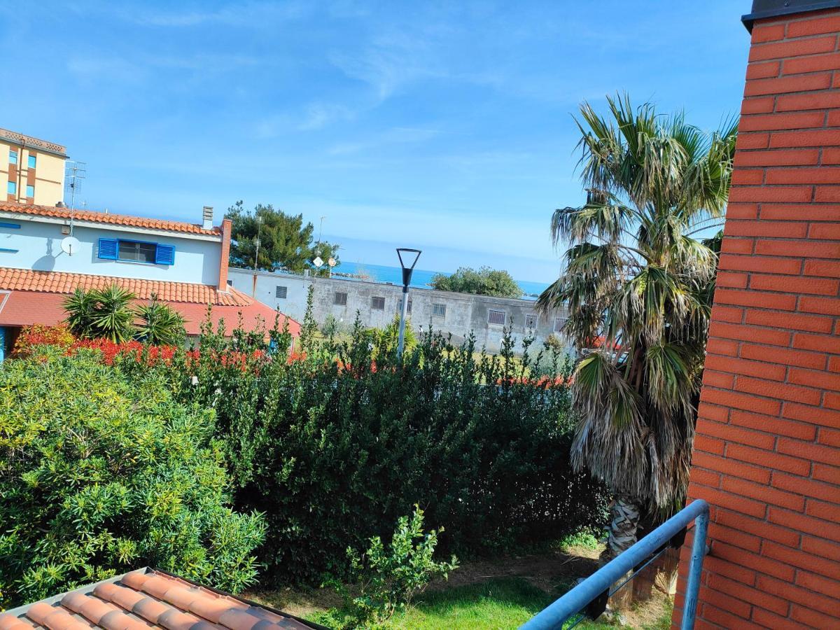 Villetta Sul Mare Termoli Extérieur photo