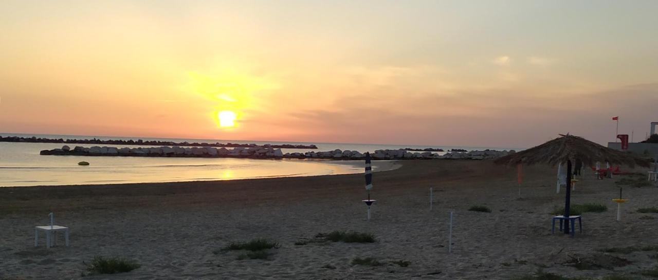 Villetta Sul Mare Termoli Extérieur photo