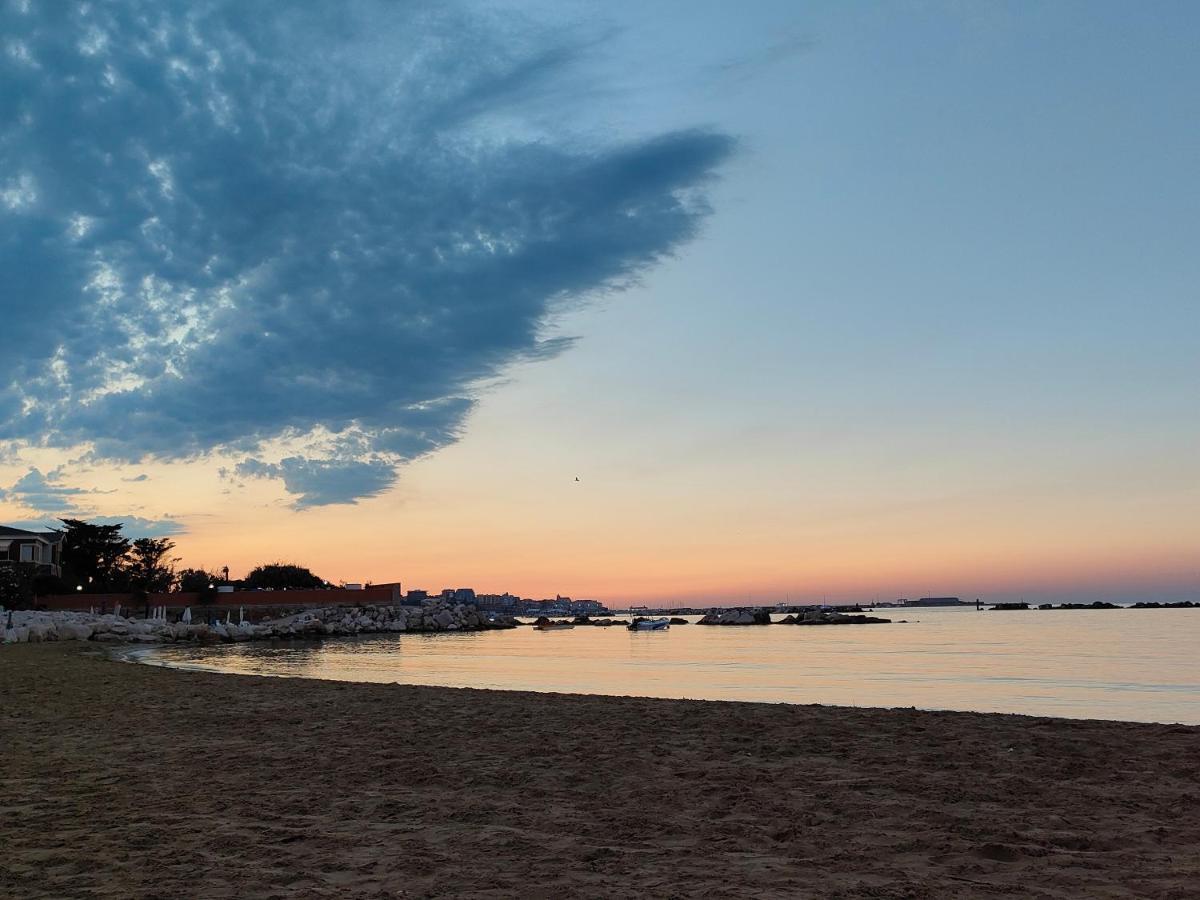 Villetta Sul Mare Termoli Extérieur photo